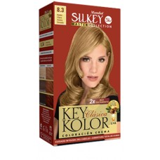 Silkey Tintura Key Kolor Clásica Kit 8.3